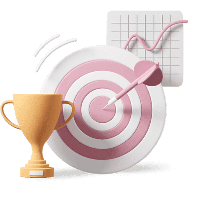 Настройка целей и событий